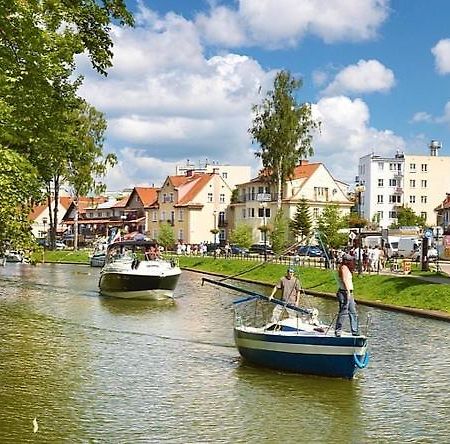 Apartament Udane Wczasy Giżycko Zewnętrze zdjęcie